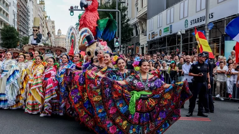 Cabalgata de la Hispanidad 2025